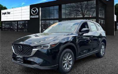 Photo of a 2023 Mazda CX-5 SUV for sale