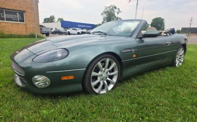 Photo of a 2003 Aston Martin DB7 for sale