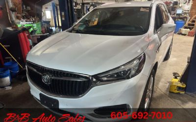 Photo of a 2020 Buick Enclave Premium for sale