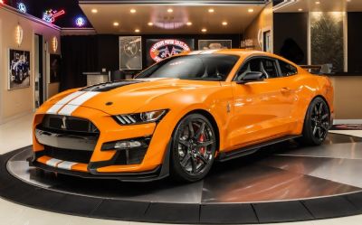 Photo of a 2020 Ford Mustang Shelby GT500 Carbon FI 2020 Ford Mustang Shelby GT500 Carbon Fiber Track Pack for sale