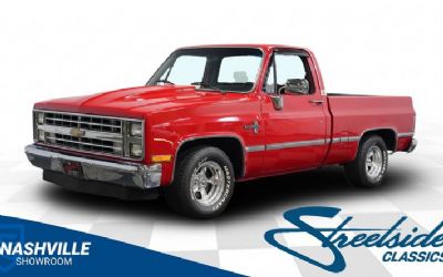 Photo of a 1986 Chevrolet C10 LS Restomod for sale