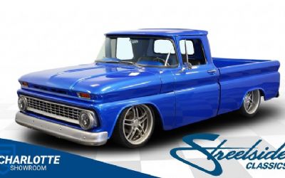 Photo of a 1963 Chevrolet C10 Fleetside Restomod for sale