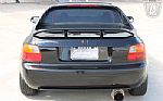 1995 Del Sol SI Thumbnail 12