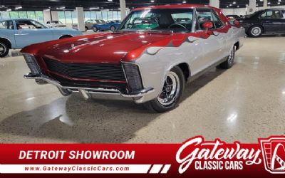 Photo of a 1965 Buick Riviera for sale