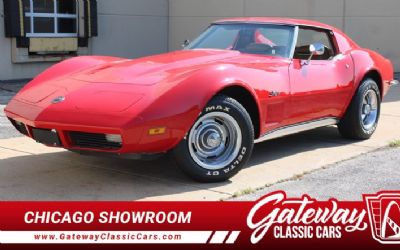 Photo of a 1973 Chevrolet Corvette for sale