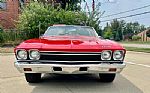 1968 Malibu Convertible Thumbnail 2