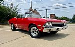 1968 Malibu Convertible Thumbnail 3