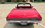 1968 Malibu Convertible Thumbnail 6
