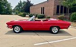 1968 Malibu Convertible Thumbnail 8