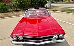 1968 Malibu Convertible Thumbnail 10