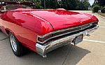 1968 Malibu Convertible Thumbnail 21