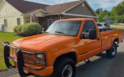 Photo of a 1988 GMC Sierra K3500 for sale