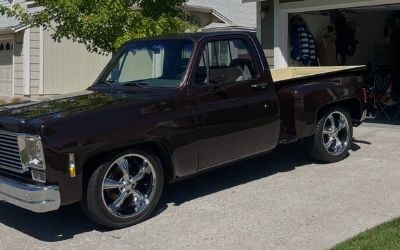 Photo of a 1978 Chevrolet C10 for sale