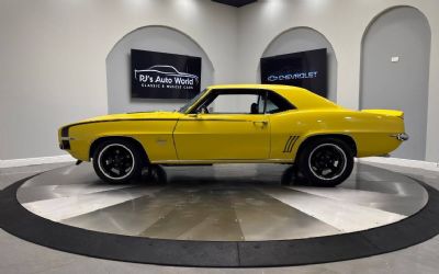Photo of a 1969 Chevrolet Camaro for sale