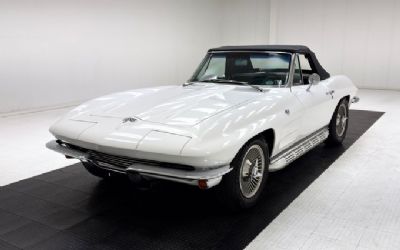 Photo of a 1964 Chevrolet Corvette Convertible for sale