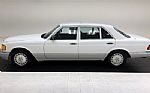 1991 420SEL 4 Door Sedan Thumbnail 2