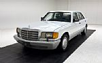1991 420SEL 4 Door Sedan Thumbnail 1