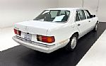 1991 420SEL 4 Door Sedan Thumbnail 5