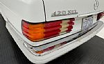1991 420SEL 4 Door Sedan Thumbnail 19