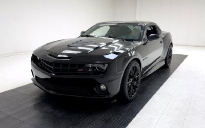 Photo of a 2010 Chevrolet Camaro 1SS Coupe for sale