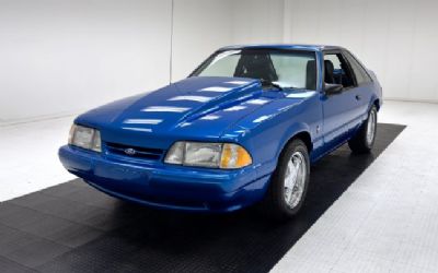 Photo of a 1989 Ford Mustang LX Hatchback for sale