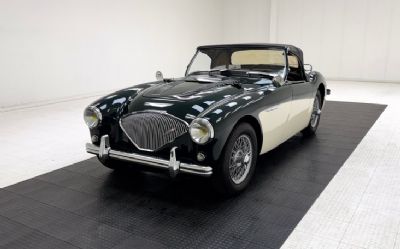 Photo of a 1956 Austin-Healey 100-4 BN2 Roadster for sale