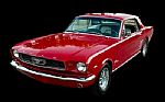 1966 Mustang Coupe Thumbnail 1