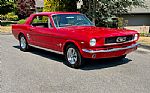 1966 Mustang Coupe Thumbnail 16