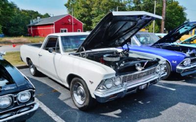 Photo of a 1966 Chevrolet El Camino Pickup for sale