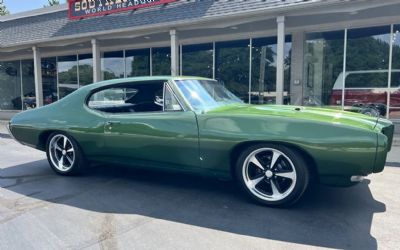 Photo of a 1968 Pontiac GTO Coupe for sale