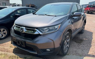 Photo of a 2018 Honda CR-V Ex-L/Ex-L Navi for sale