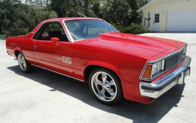Photo of a 1980 Chevrolet El Camino for sale