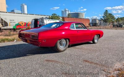 Photo of a 1971 Ford Torino Coupe for sale