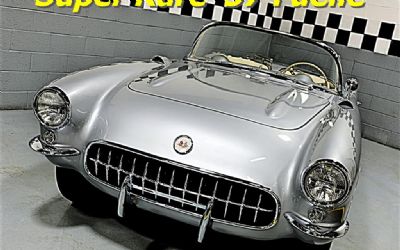 Photo of a 1957 Chevrolet Corvette Fuelie Convertible for sale