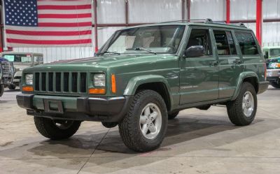 Photo of a 2000 Jeep Cherokee Sport for sale