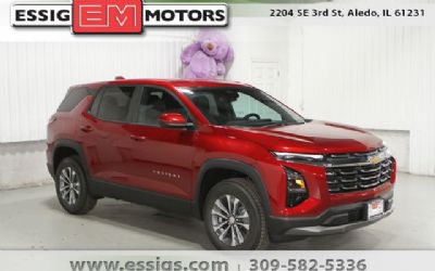 Photo of a 2027 Chevrolet Equinox LT for sale