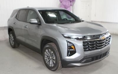 Photo of a 2027 Chevrolet Equinox LT for sale