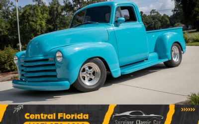 Photo of a 1952 Chevrolet 3100 3 Window Pickup for sale