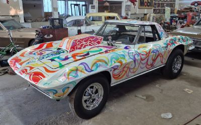 Photo of a 1966 Chevrolet Only 10K Miles: Factory 427 Big Block Corvette Factory Big Block 427 Car for sale