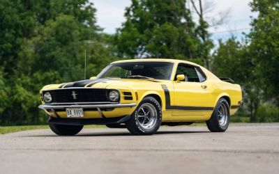 Photo of a 1970 Ford Mustang Boss 302 Boss 302 for sale