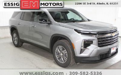 Photo of a 2026 Chevrolet Traverse LT for sale