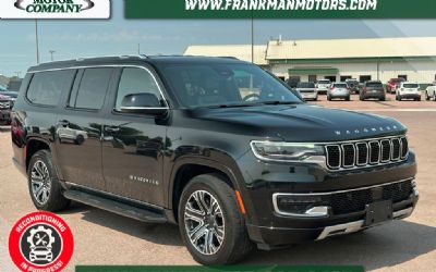 Photo of a 2024 Jeep Wagoneer L Series II for sale