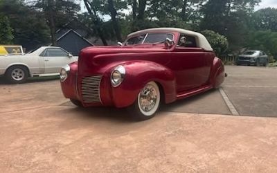 Photo of a 1940 Mercury 2 Door for sale
