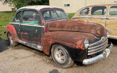 Photo of a 1947 Ford 2 Door Coupe for sale