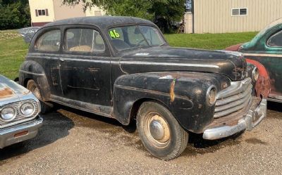 Photo of a 1946 Ford 2 Door Sedan for sale