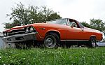 1969 El Camino SS Thumbnail 58
