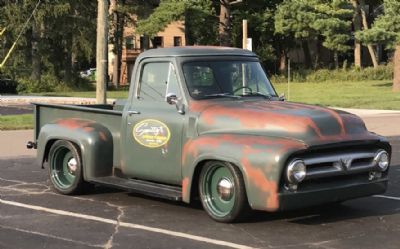 Photo of a 1953 Ford F-100 Pick UP Truck for sale