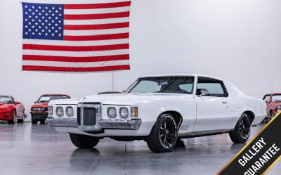 Photo of a 1970 Pontiac Grand Prix Model J for sale