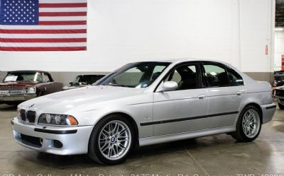 Photo of a 2003 BMW M5 for sale