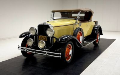 Photo of a 1930 Marquette (buick) Model 34 Sport Roadster for sale